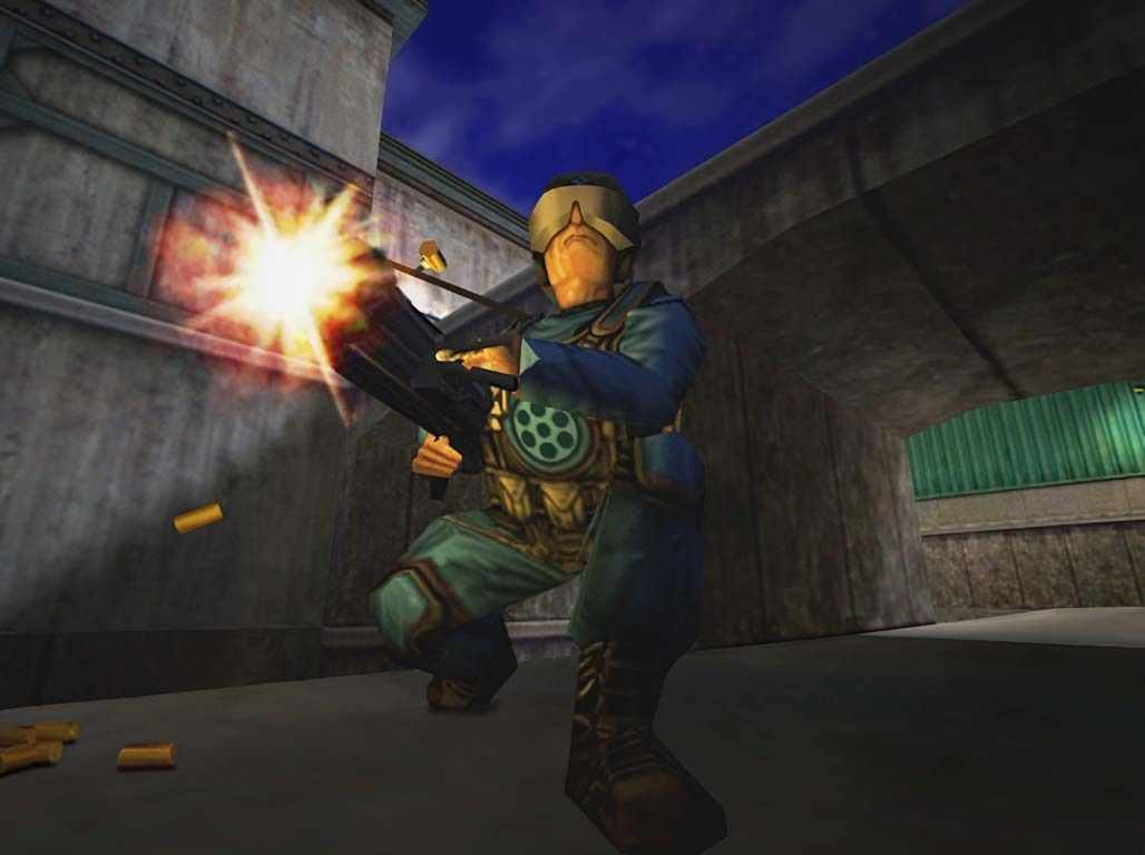 team fortress classic hl1 release date