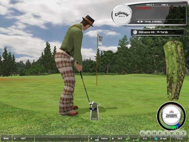 tiger woods golf games for pc free