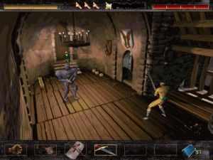 Time Commando Free Download PC Game
