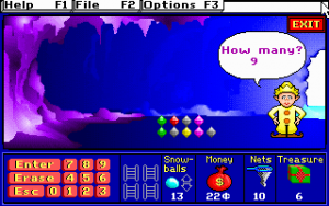 Treasure MathStorm Free Download PC Game