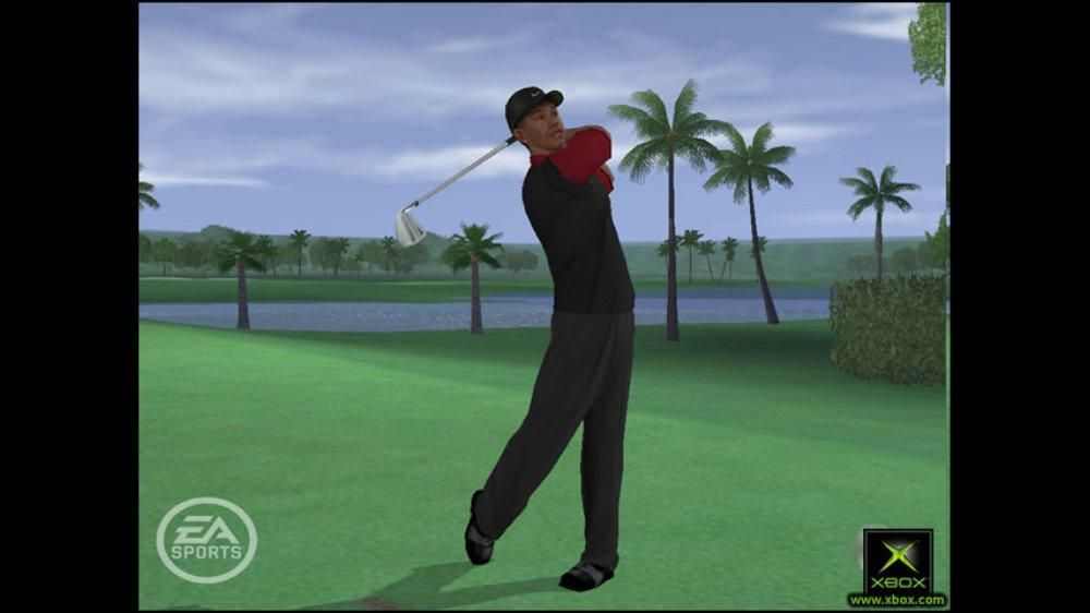 Tiger Woods PGA Tour 08 Free Download IGGGAMES - Torrent
