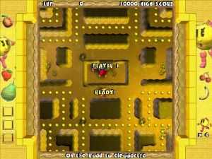 Ms. Pac-Man Quest for the Golden Maze Free Download
