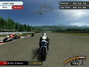 MotoGP '07 Free Download PC Game