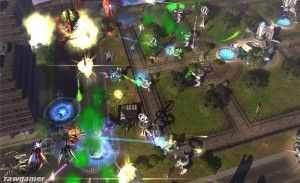 Universe at War Earth Assault for PC