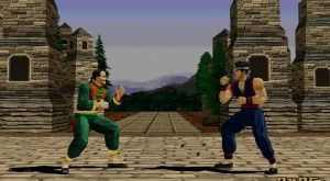 Virtua Fighter for PC