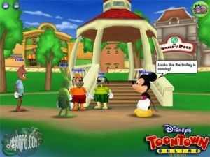 Toontown Online Free Download PC Game