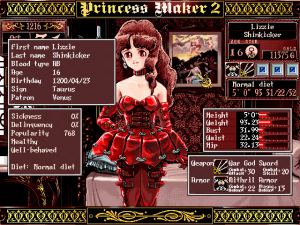 Princess Maker 2 for PC