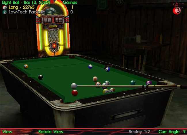 free  3d pool game full version torrent