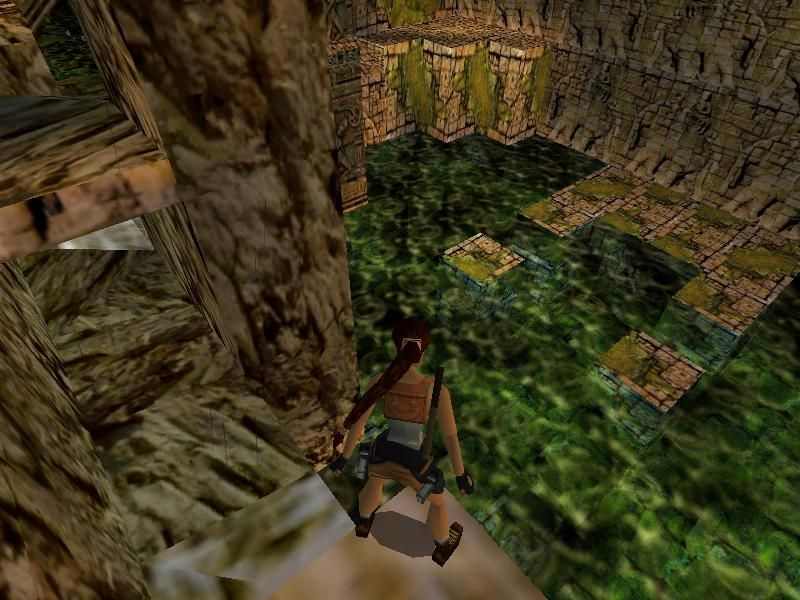 Download Tomb Raider 3 - Torrent Game for PC