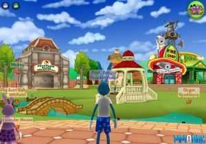 Toontown Online for PC