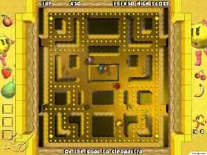 Ms. Pac-Man Quest for the Golden Maze for PC