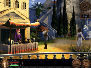 Quest for Glory 5 Dragon Free Download PC Game