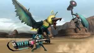 Monster Hunter Frontier Online Free Download PC Game