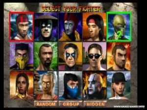 Mortal Kombat Trilogy Free Download PC Game
