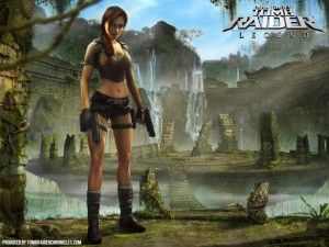 Tomb Raider Legend for PC