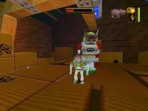Toy Story 2 Buzz Lightyear to the Rescue for PC