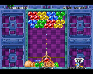 Puzzle Bobble Free Download