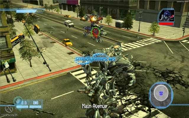 transformers the game full version