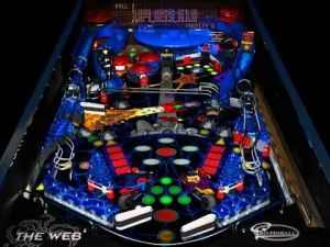 Pro Pinball The Web for PC