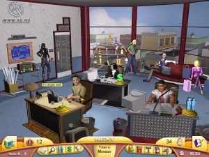 Tabloid Tycoon Free Download PC Game