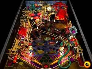 Pro Pinball The Web Free Download PC Game