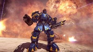 PlanetSide 2 Free Download PC Game