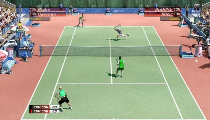 Free Download Virtua Tennis 2 Game For Pc Full Version