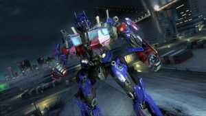 Transformers Revenge of the Fallen Download Torrent