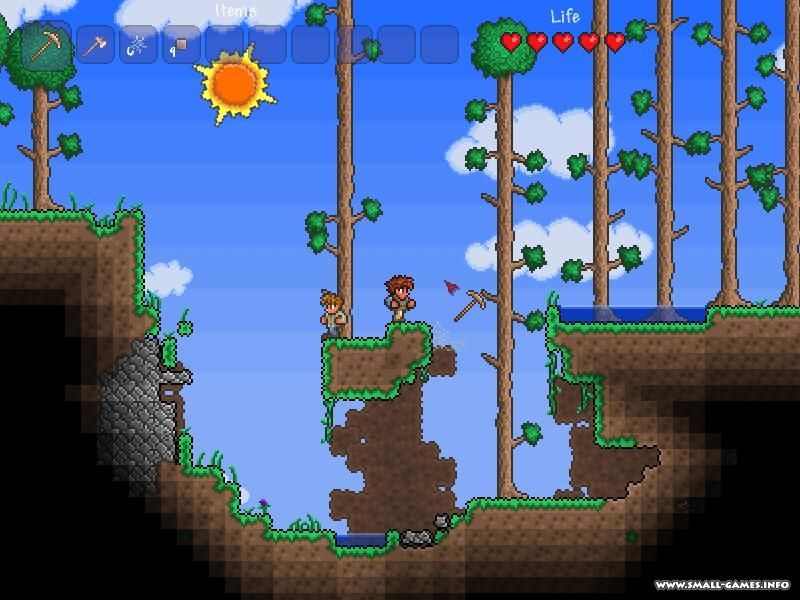 terraria game free download for pc