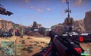 PlanetSide 2 Download Torrent