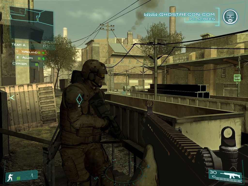 tom clancy ghost recon advanced warfighter game torrent