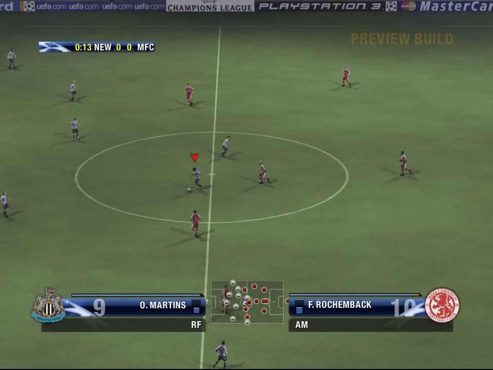 UEFA Champions League 2006–2007 Download Free Full Game | Speed-New