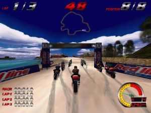 Redline Racer for PC