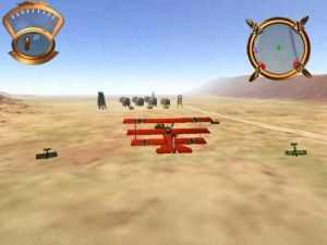 Red Ace Squadron Free Download PC Game