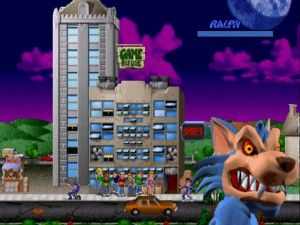 Rampage World Tour Free Download PC Game