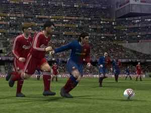 Pro Evolution Soccer 2009 for PC