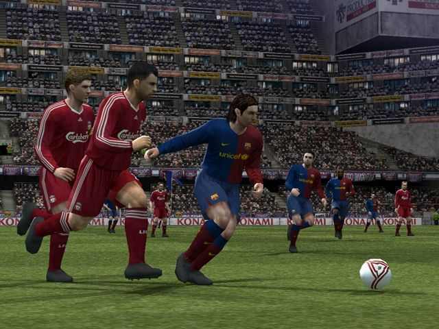Download Pro Evolution Soccer 2009 For PC Full Version