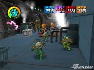 Teenage Mutant Ninja Turtles 2 Battle Nexus Free Download PC Game