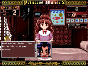 Princess Maker 2 Free Download PC Game