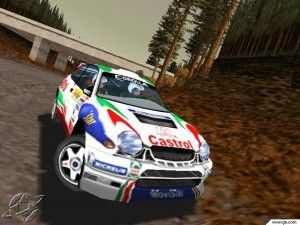 V-Rally 2 Download Torrent