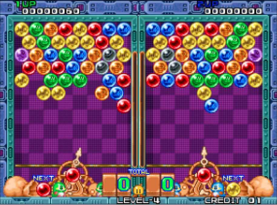 Puzzle Bobble Download Free Full Game Speed New