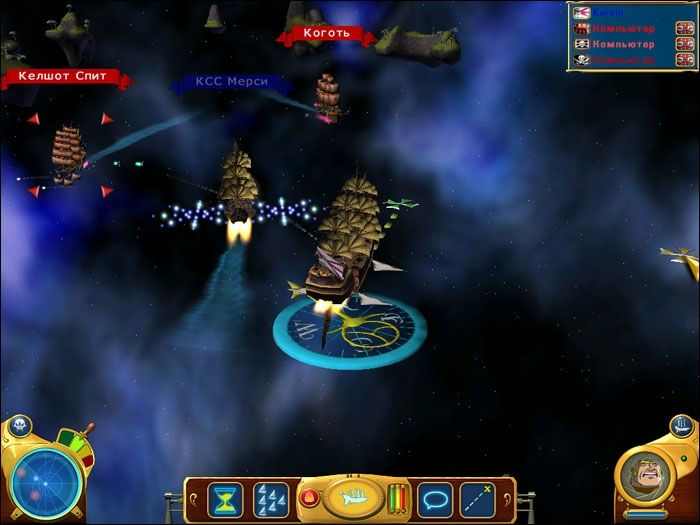treasure planet battle at procyon game image files