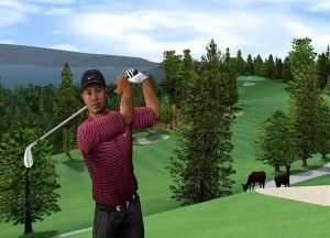 Tiger Woods PGA Tour 2005 Free Download PC Game