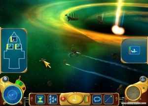 Treasure Planet Battle at Procyon Free Download