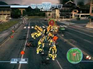 Transformers The Game Free Download PC Game