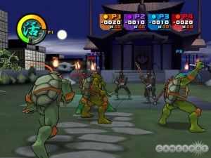 Teenage Mutant Ninja Turtles 2 Battle Nexus for PC