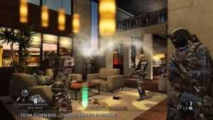 Tom Clancy's Rainbow Six Vegas 2 Free Download PC Game