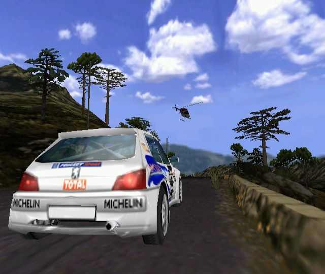 torrent rally championship 2000