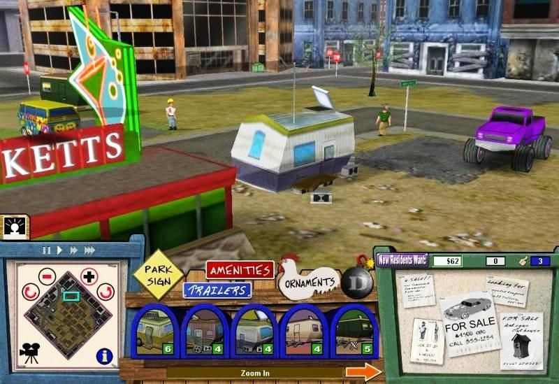 Trailer Park Tycoon Pc Game
