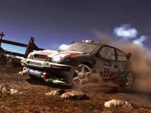 V-Rally 2 Free Download PC Game